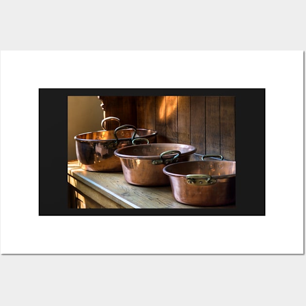 Penrhyn Castle-Kitchen5 Wall Art by jasminewang